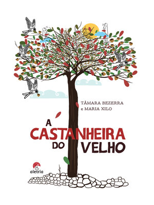 cover image of A castanheira do velho